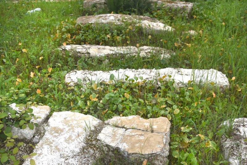 maroc ouezane cimetiere juif tombes ZBL 0660 (28)